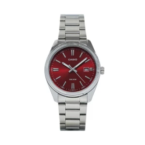 Zegarek Casio Timeless MTP-1302PD-4AVEF Srebrny