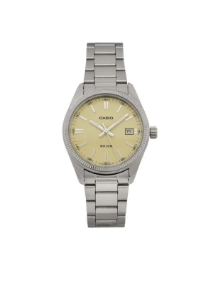 Zegarek Casio UTP-1302PD-9AVEF Srebrny