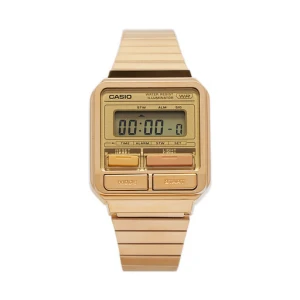 Zegarek Casio Vintage 80s A120WEG-9AEF Złoty