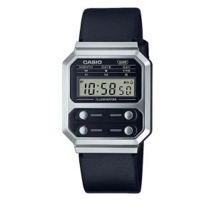 Zegarek Casio Vintage A100WEL-1AEF Czarny