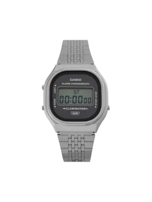 Zegarek Casio Vintage A140WE-8AEF Srebrny