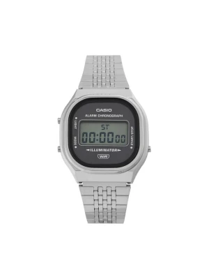 Zegarek Casio Vintage A140WE-8AEF Srebrny