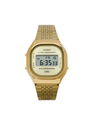 Zegarek Casio Vintage A140WEG-9AEF Złoty