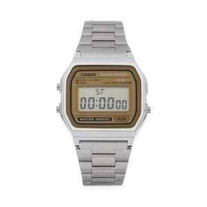 Zegarek Casio Vintage A158WEA-9EF Srebrny