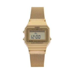 Zegarek Casio Vintage A700WEMG-9AEF Złoty