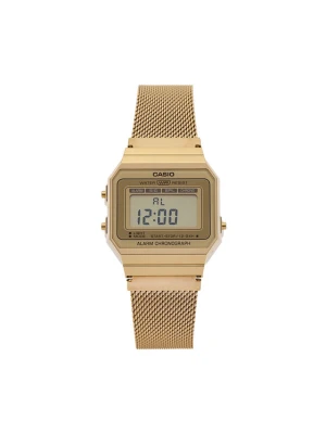 Zegarek Casio Vintage A700WEMG-9AEF Złoty