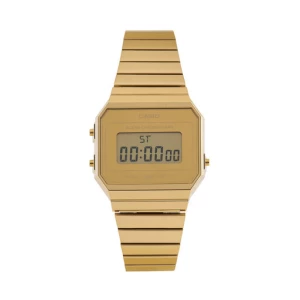 Zegarek Casio Vintage A700WEVG-9AEF Złoty