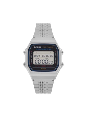 Zegarek Casio Vintage ABL-100WE-1AEF Srebrny