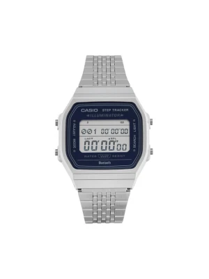 Zegarek Casio Vintage ABL-100WE-2AEF Srebrny