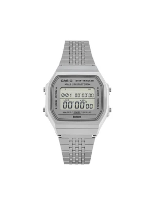 Zegarek Casio Vintage ABL-100WE-7AEF Srebrny