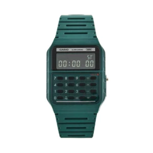 Zegarek Casio Vintage CA-53WB-3BEF Zielony