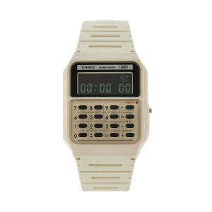 Zegarek Casio Vintage CA-53WB-8BEF Écru