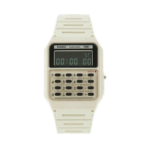 Zegarek Casio Vintage CA-53WB-8BEF Écru