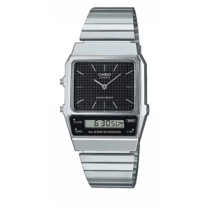 Zegarek Casio Vintage Classic AQ-800E -1AEF Srebrny