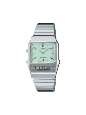 Zegarek Casio Vintage Classic AQ-800E-3AEF Srebrny