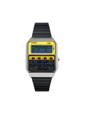Zegarek Casio Vintage Edgy CA-500WEGG-9BEF Czarny