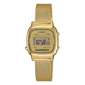 Zegarek Casio Vintage LA670WEMY-9EF Złoty