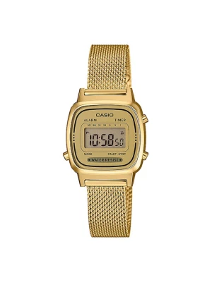 Zegarek Casio Vintage LA670WEMY-9EF Złoty