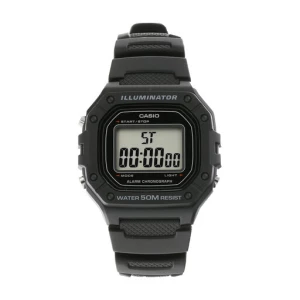 Zegarek Casio W-218H -1AVEF Czarny