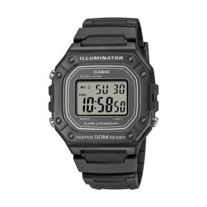 Zegarek Casio W-218H-8AVEF Szary