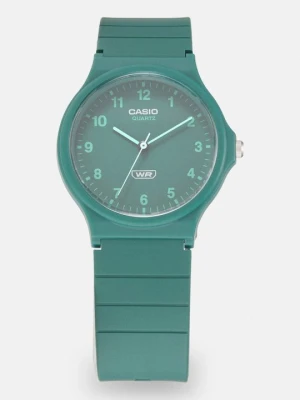 Zegarek Casio zielony