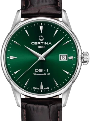 Zegarek Męski CERTINA 38mm DS-1 C029.207.16.091.00