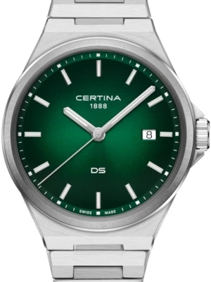 Zegarek CERTINA Quartz DS-7 C043.410.11.091.00