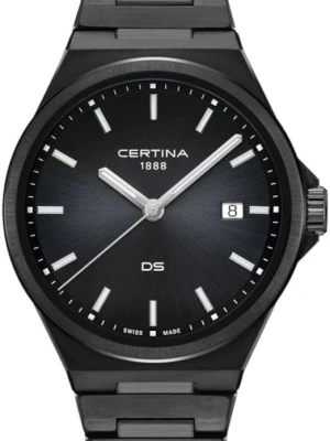W.KRUK ZEGAREK CERTINA DS-7 Quartz