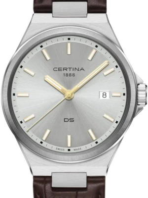 W.KRUK ZEGAREK CERTINA DS-7 Quartz