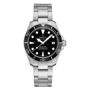 W.KRUK ZEGAREK CERTINA DS ACTION Diver 38mm Powermatic 80