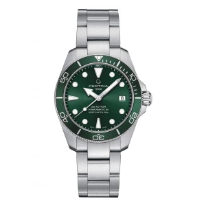 W.KRUK ZEGAREK CERTINA DS ACTION Diver 38mm Powermatic 80