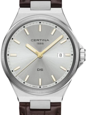 Zegarek CERTINA Quartz DS-7 C043.410.16.031.00