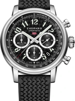 Zegarek CHOPARD Chronograph Mille Miglia 168619-3001