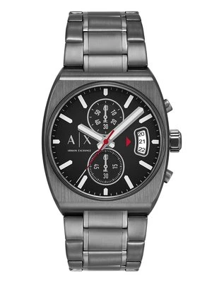 Zegarek chronograficzny Armani Exchange stalowy