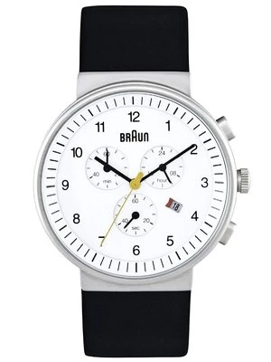 Zegarek chronograficzny Braun