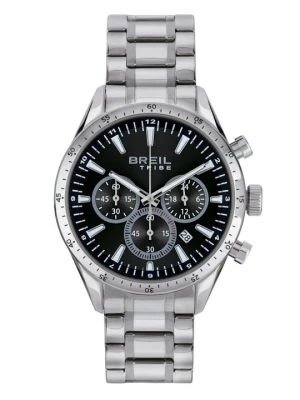 Zegarek chronograficzny Breil czarny