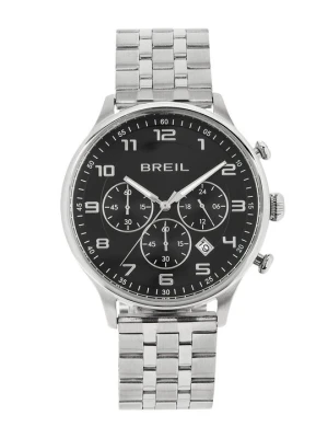 Zegarek chronograficzny Breil czarny