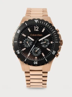 Zegarek chronograficzny Calvin Klein
