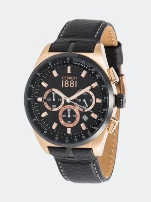 Zegarek chronograficzny Cerruti 1881