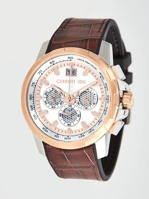 Zegarek chronograficzny Cerruti 1881