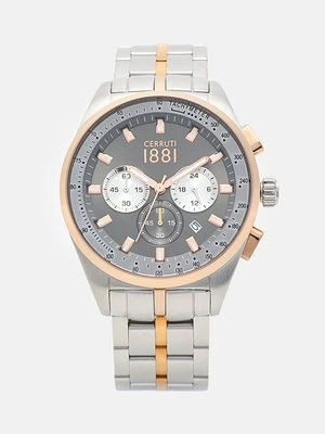 Zegarek chronograficzny Cerruti 1881