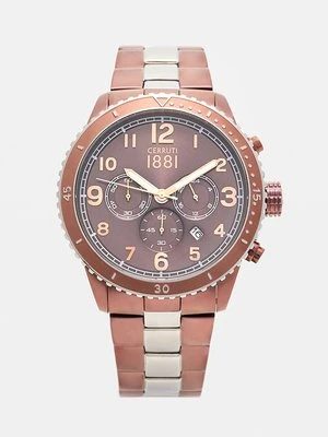 Zegarek chronograficzny Cerruti 1881