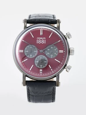 Zegarek chronograficzny Cerruti 1881