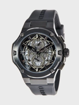 Zegarek chronograficzny Cerruti 1881 czarny