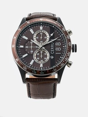 Zegarek chronograficzny Cerruti
