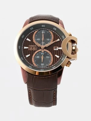 Zegarek chronograficzny Cerruti