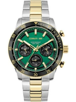 Zegarek chronograficzny Cerruti