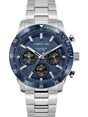 Zegarek chronograficzny Cerruti