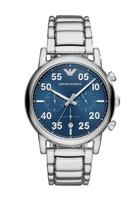 Zegarek chronograficzny Emporio Armani