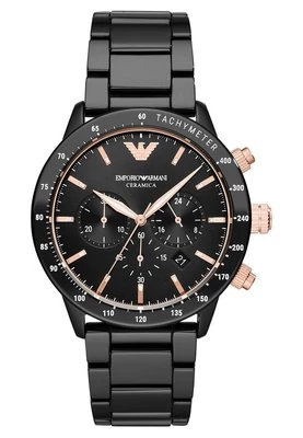 Zegarek chronograficzny Emporio Armani